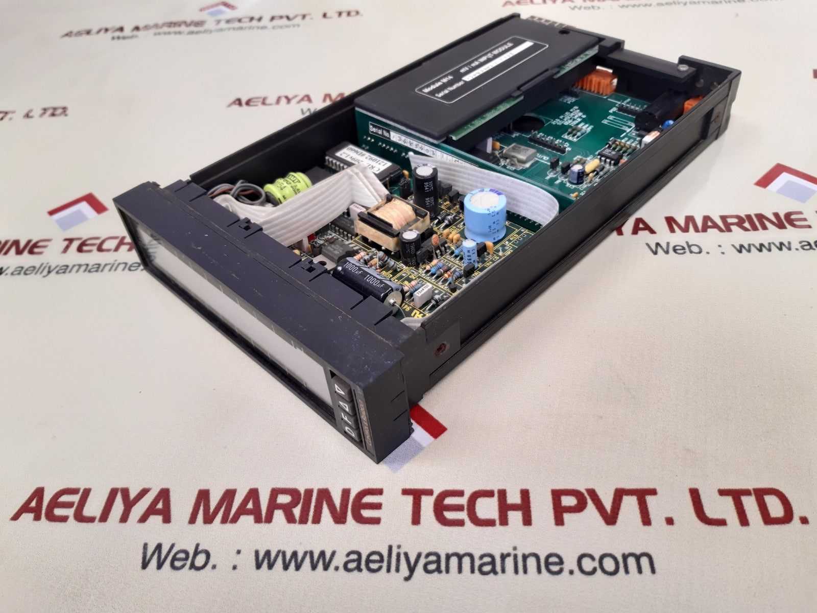 Control & Readout 636-3485 Iss 2. Mv/Ma Input Module (Not Working) - Image 7