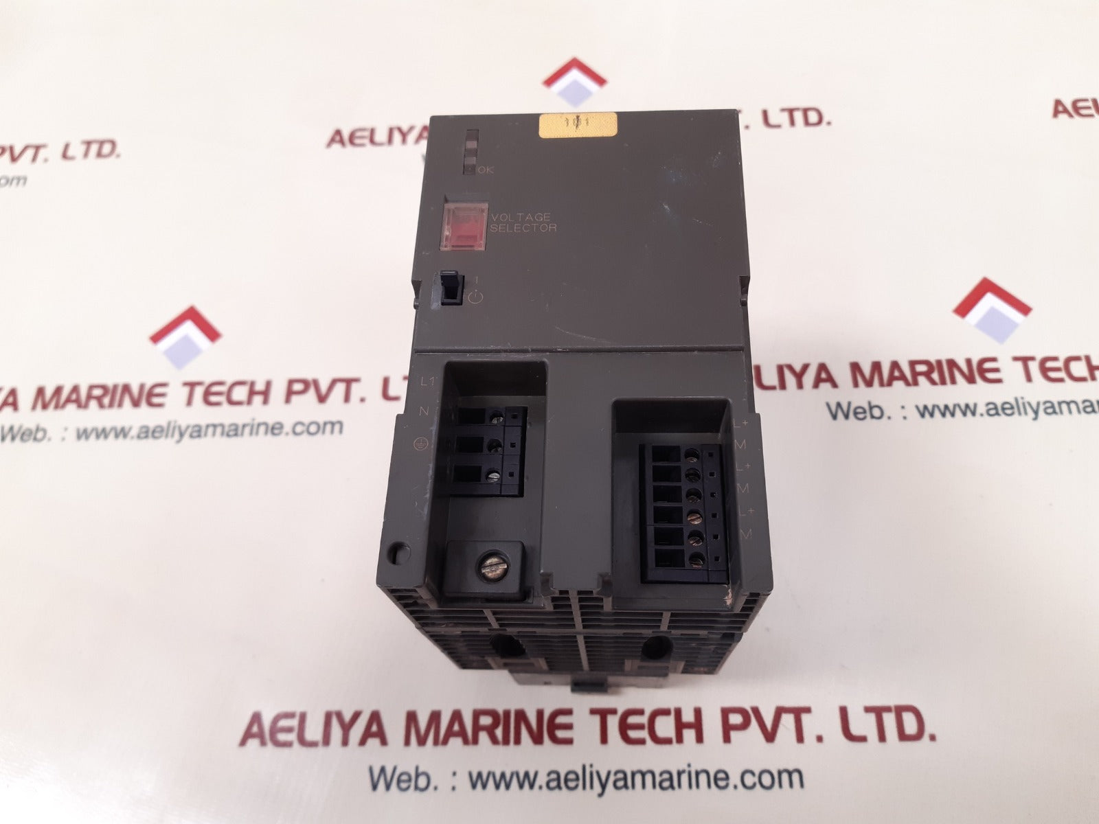 Siemens 6Ep1 333-1Sl11 Power Supply Ac230/120V - Image 3