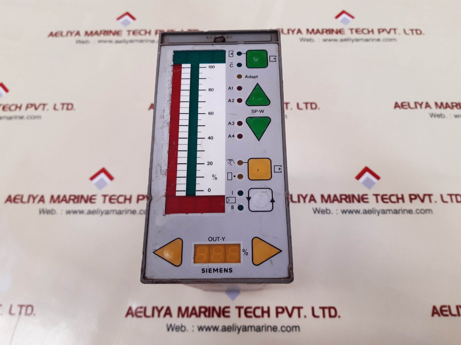 Siemens C73451-a3001-c3 Power Supply 230V (Not Working)