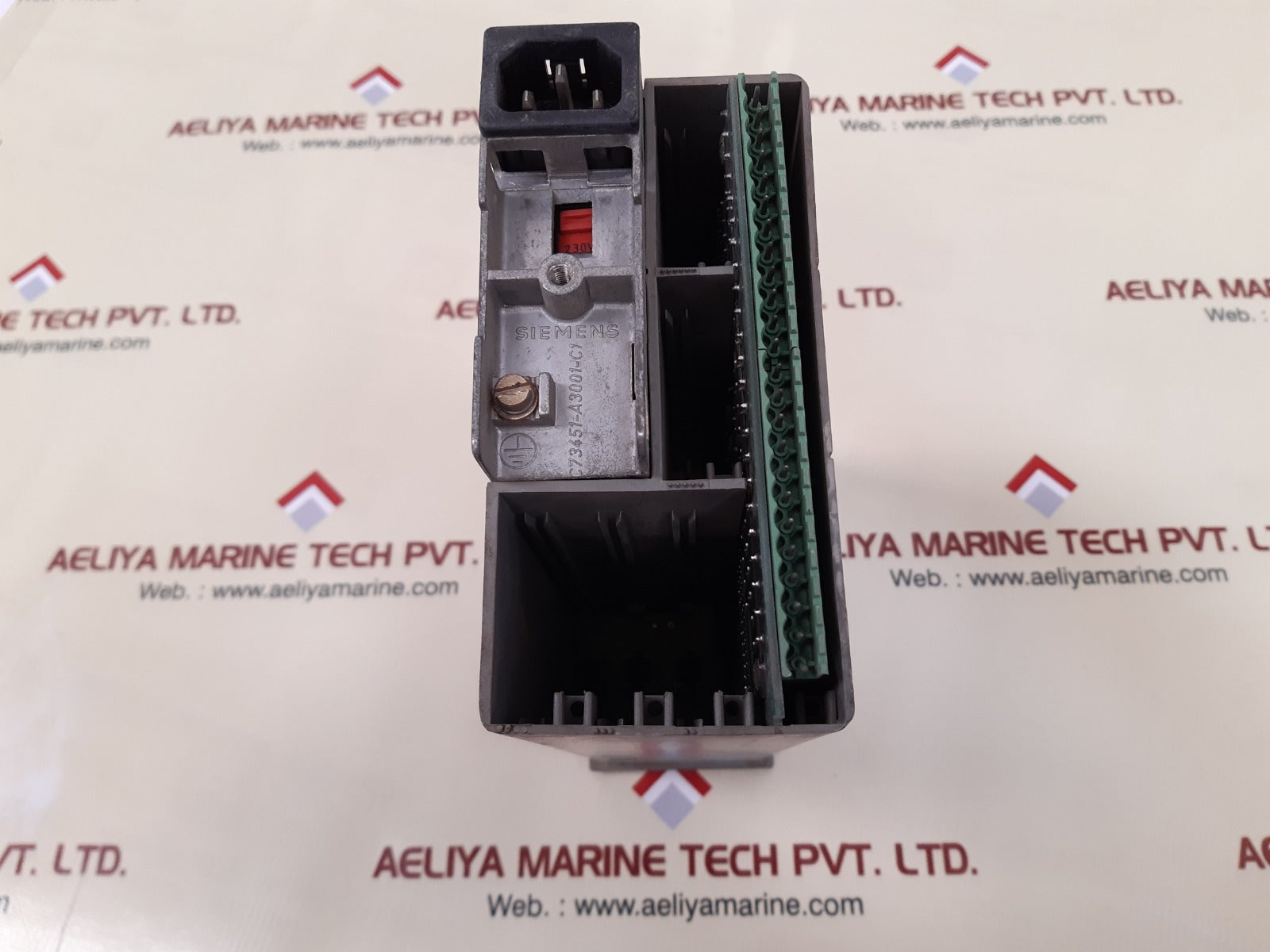 Siemens C73451-a3001-c3 Power Supply 230V (Not Working) - Image 3