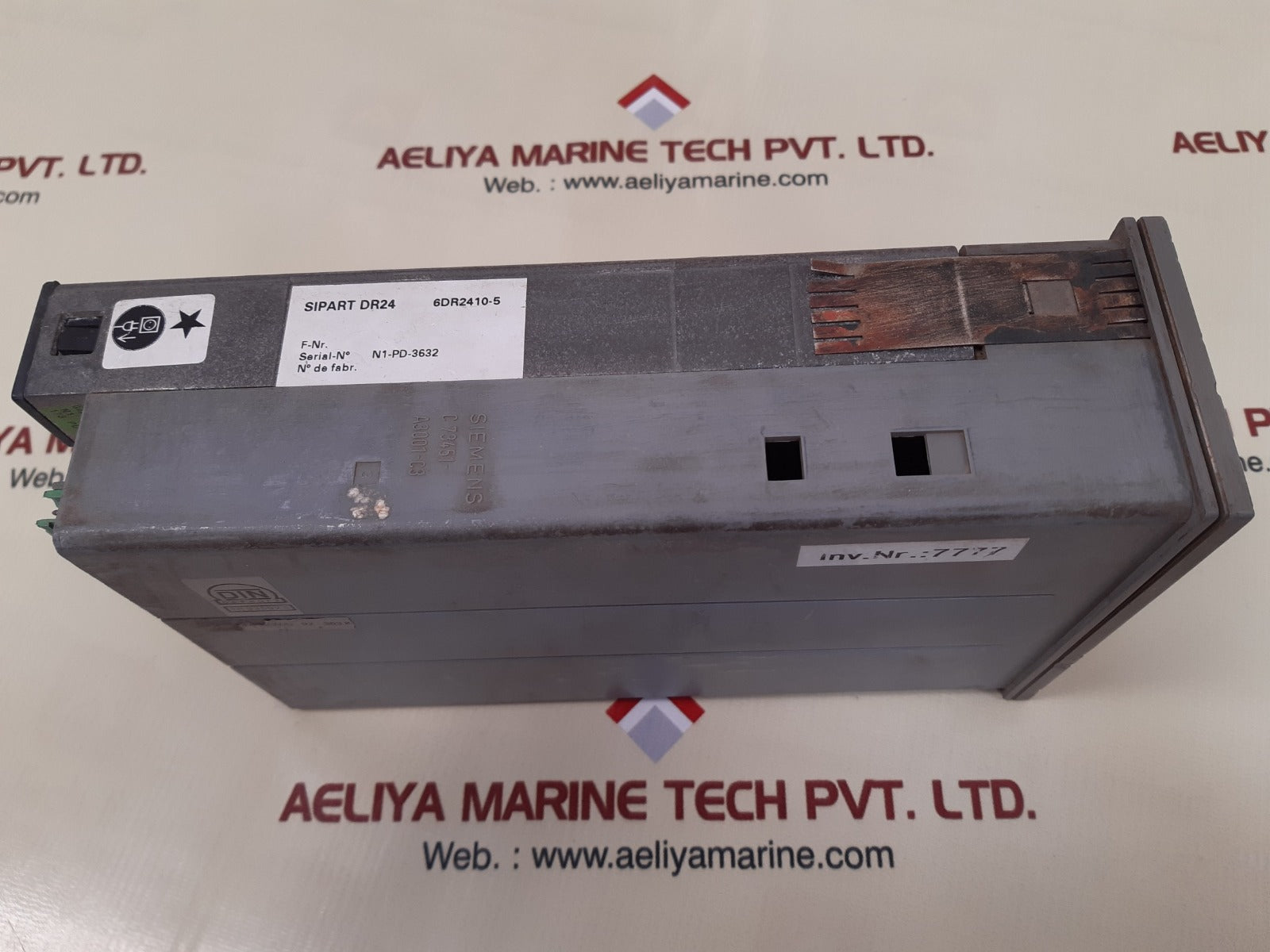 Siemens C73451-a3001-c3 Power Supply 230V (Not Working) - Image 5