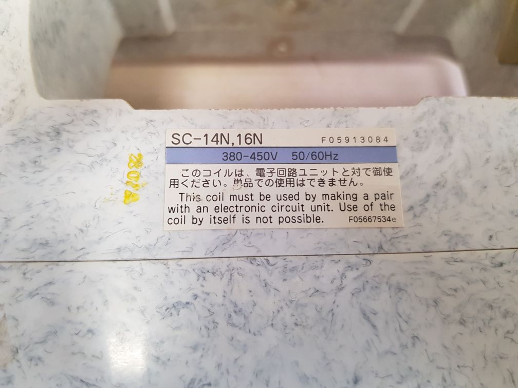 Fuji Sc-14N, 16N Electronic Unit F05667534E - Image 7