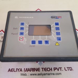 Woodward 8440-1884 K Genset Controller Easygen-2500-5