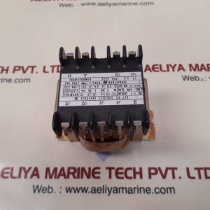 Terasaki Electric Tsa-55 L2 Transformer 460V 60Hz