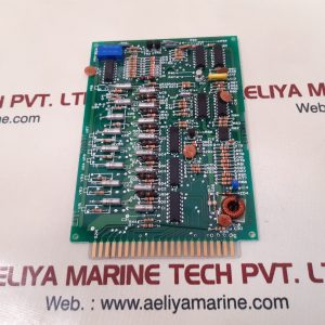 Terasaki Ecb-411 Printed Circuit Board K/76Z/1-001C