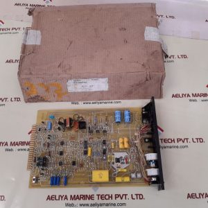 Abb P1312 Ra 81020 Printed Circuit Board 125B532 V4