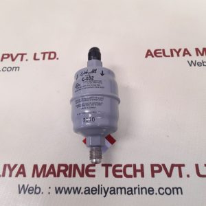 Sporlan Catch-all C-032 Filter-drier 650 Psig