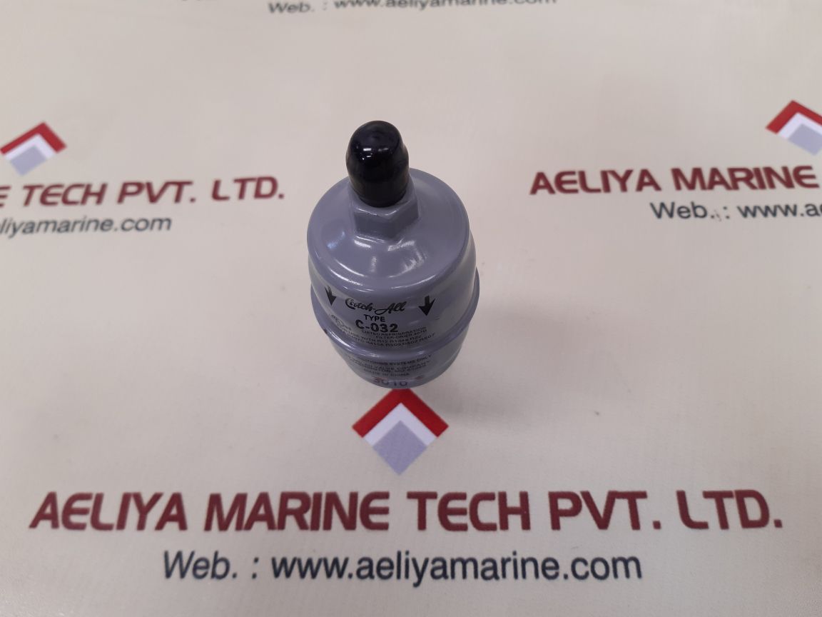 Sporlan Catch-all C-032 Filter-drier 650 Psig - Image 3