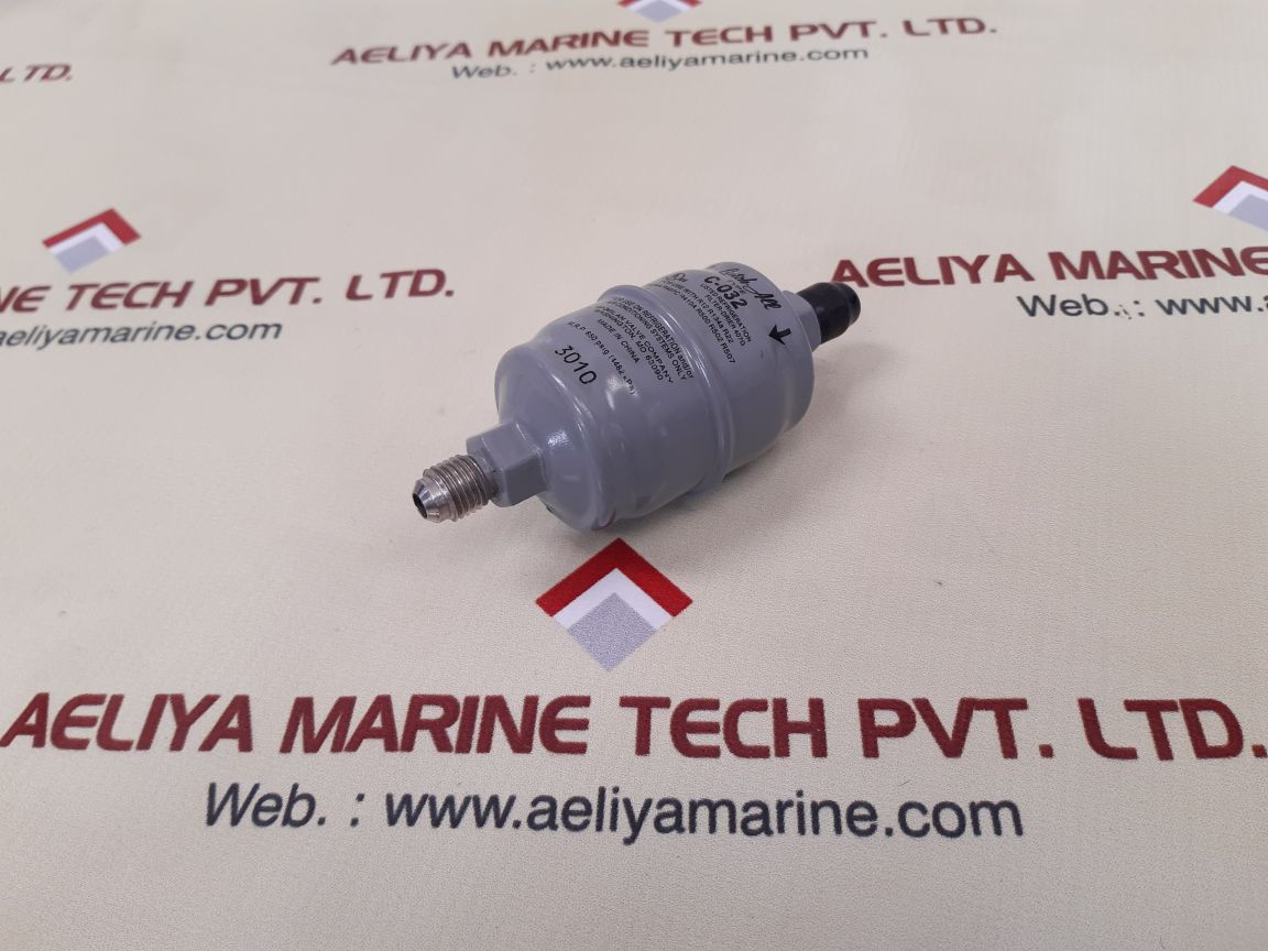 Sporlan Catch-all C-032 Filter-drier 650 Psig - Image 6