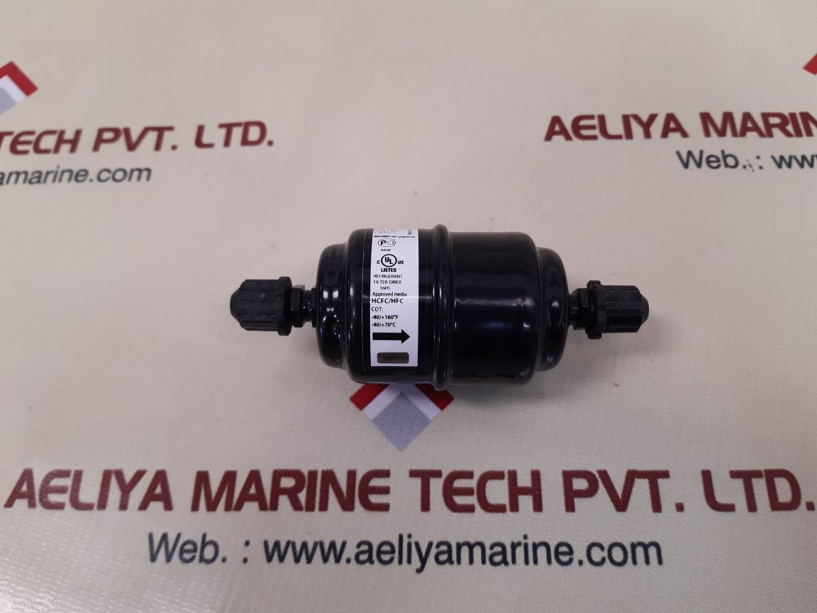 Danfoss Dml 032 Eliminator Liquid Line Refrigerant Filter-drier 667 Psig 46 Bar - Image 5