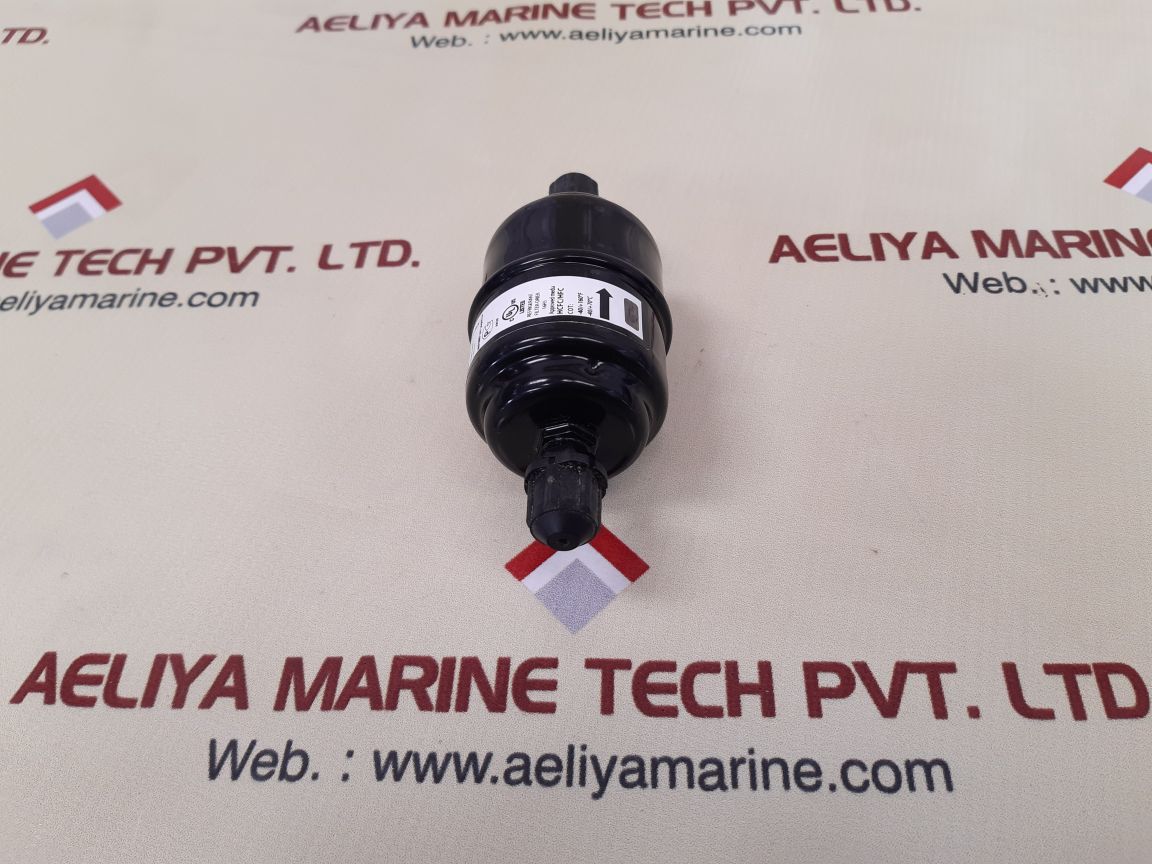 Danfoss Dml 032 Eliminator Liquid Line Refrigerant Filter-drier 667 Psig 46 Bar - Image 6