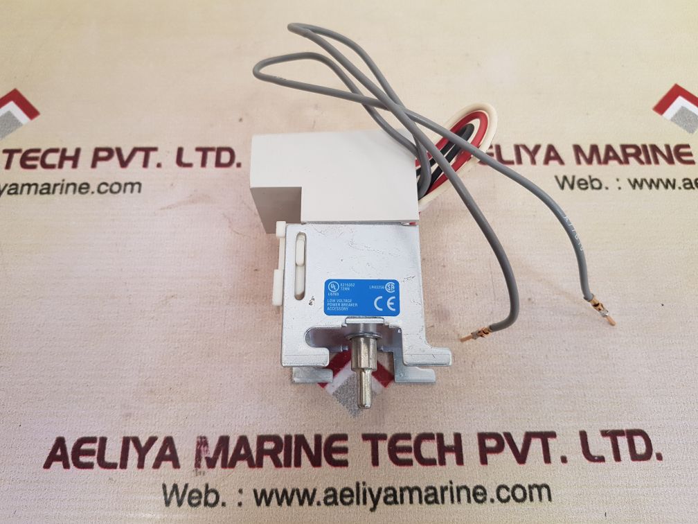 Eaton cutler hammer 2c12792g11 24 vdc undervoltage release - Image 2