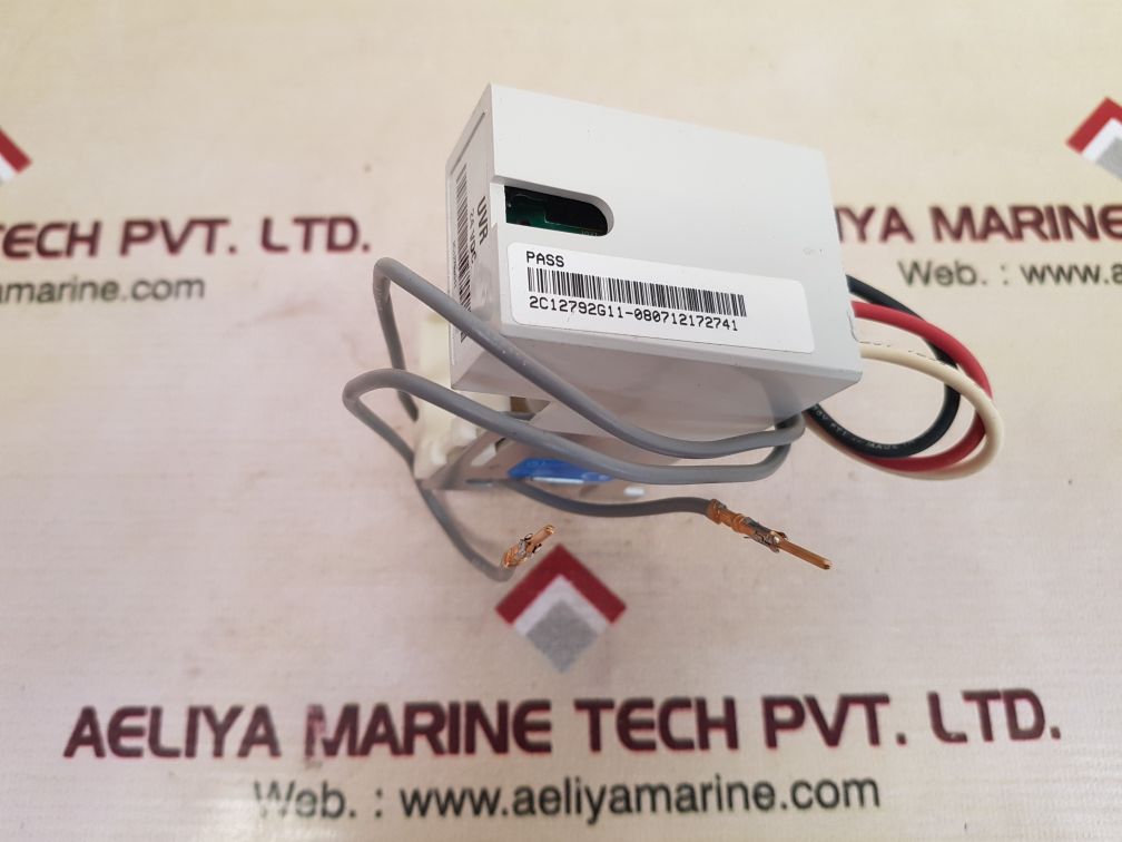 Eaton cutler hammer 2c12792g11 24 vdc undervoltage release - Image 6