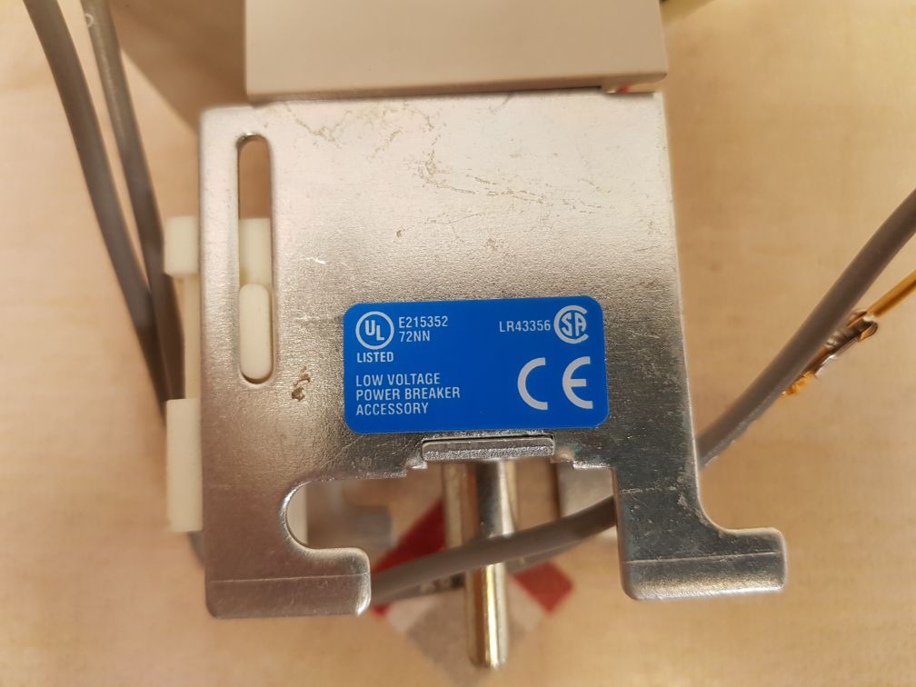 Eaton cutler hammer 2c12792g11 24 vdc undervoltage release - Image 8