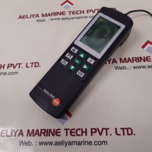 Testo 645 Temperature Measuring Instrument 0560 6450 (Not Working)
