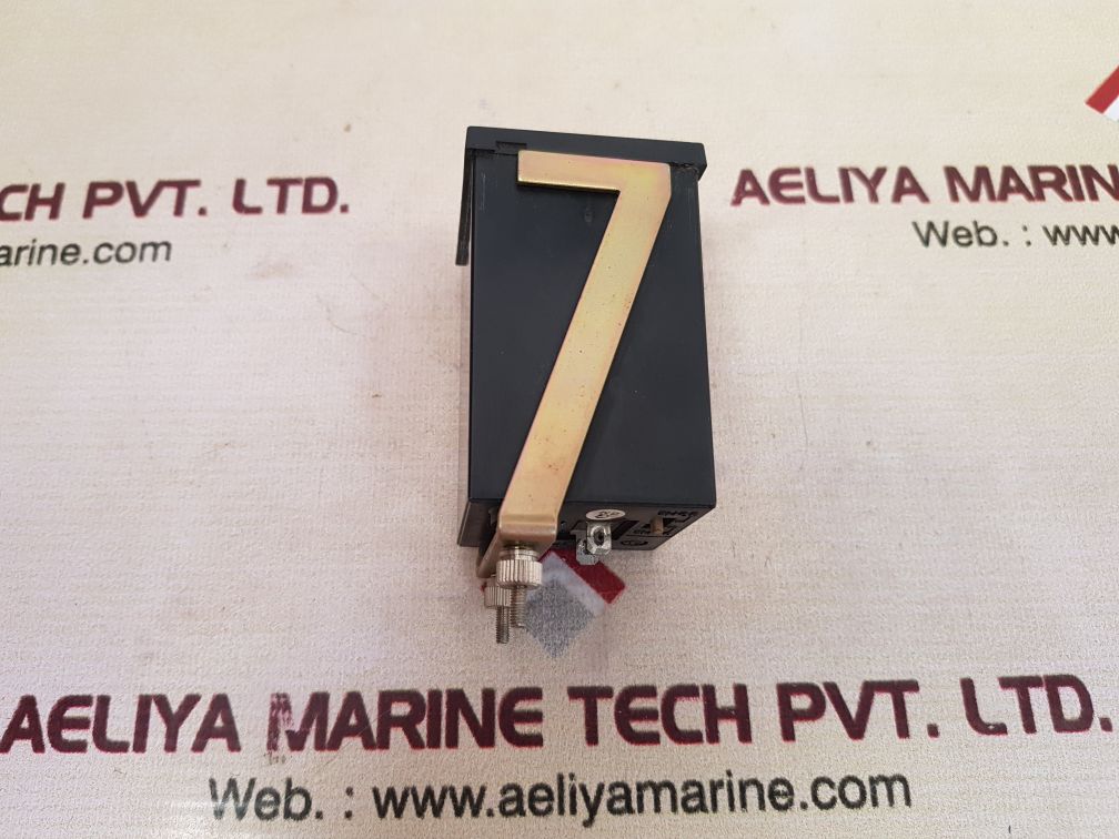 Matsushita Th401S Hour Meter 100V Ac 50/60Hz - Image 3