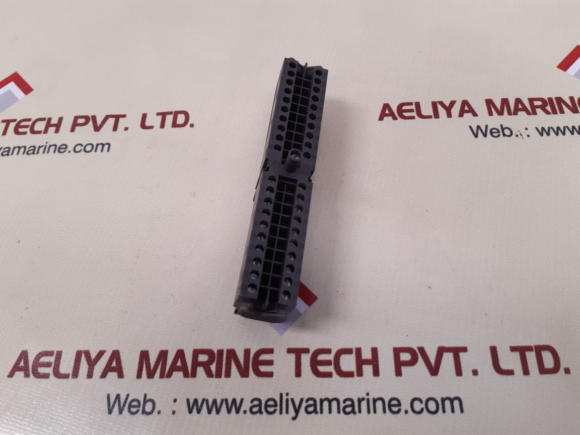 Siemens Simatic 6Es7 392-1Am00-0Aa0 Screw Connector - Image 5