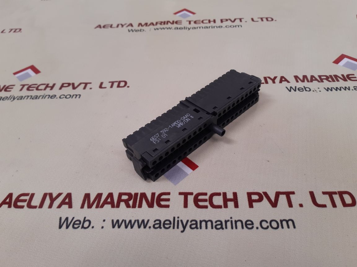 Siemens Simatic 6Es7 392-1Am00-0Aa0 Screw Connector - Image 8