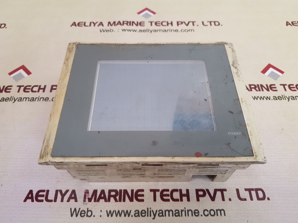 Mitsubishi Fx-50Du-tk Programmable Controller Touch Screen Panel(Not Working)