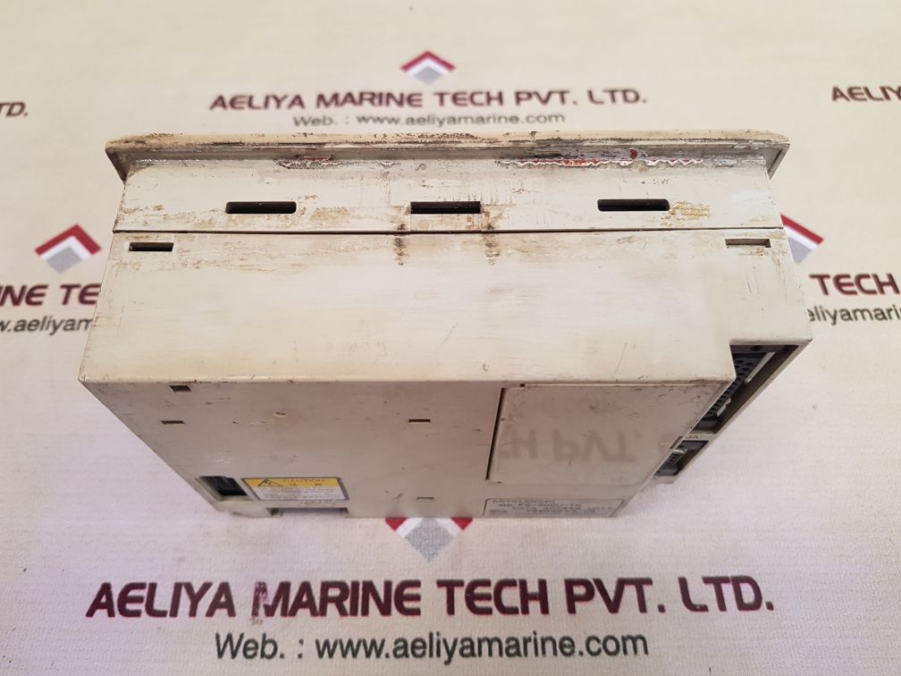 Mitsubishi Fx-50Du-tk Programmable Controller Touch Screen Panel(Not Working) - Image 3