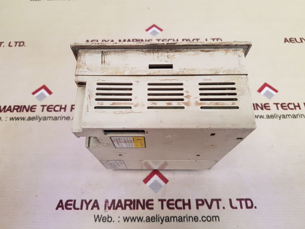 Mitsubishi Fx-50Du-tk Programmable Controller Touch Screen Panel(Not Working) - Image 4