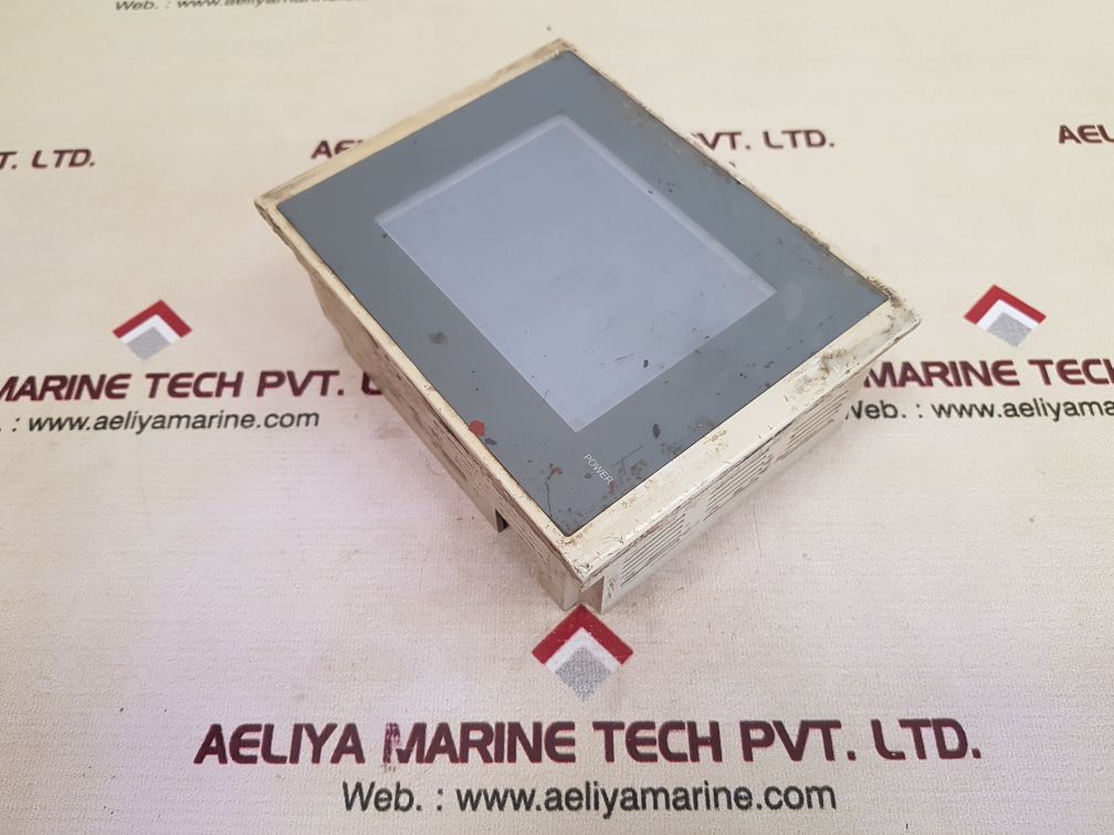 Mitsubishi Fx-50Du-tk Programmable Controller Touch Screen Panel(Not Working) - Image 5