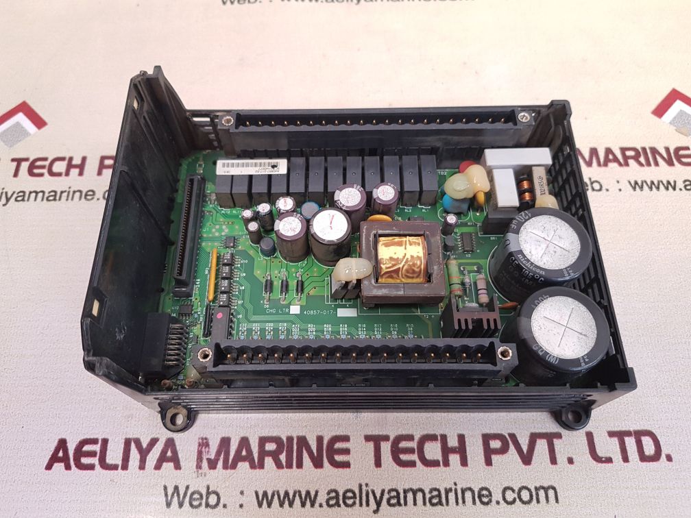 Allen-bradley 1764-24Bwa Ser B Micrologix Base Unit 1500 (Not Working) - Image 2