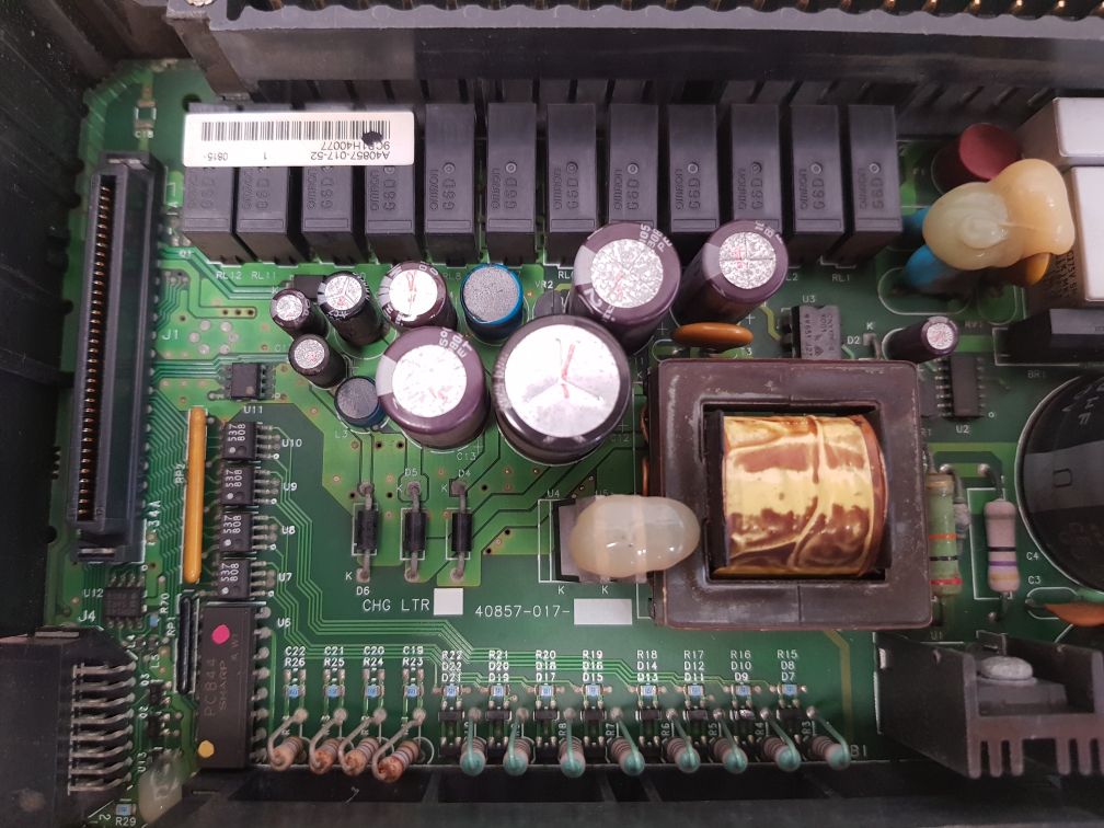 Allen-bradley 1764-24Bwa Ser B Micrologix Base Unit 1500 (Not Working) - Image 6