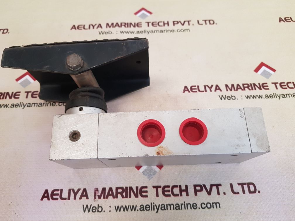 Ca-verken Sp-0278 Hydraulik-pneumatik 4500278.Ba0058745 - Image 2