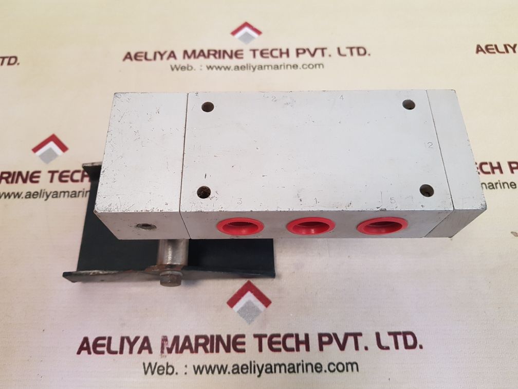 Ca-verken Sp-0278 Hydraulik-pneumatik 4500278.Ba0058745 - Image 3