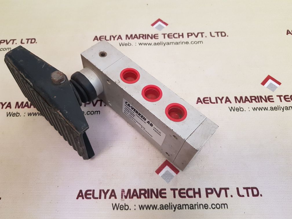 Ca-verken Sp-0278 Hydraulik-pneumatik 4500278.Ba0058745 - Image 4