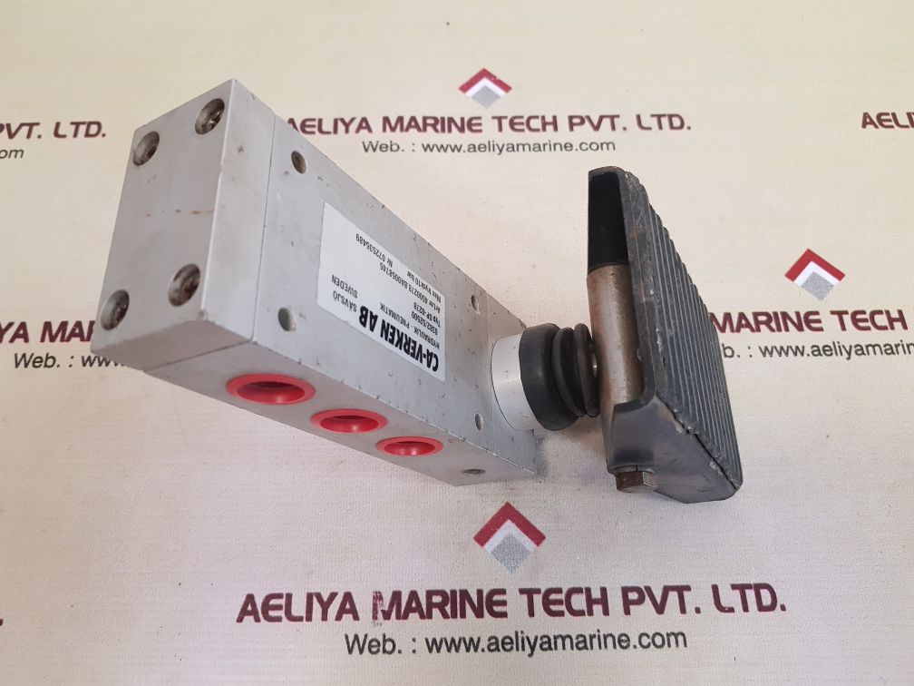 Ca-verken Sp-0278 Hydraulik-pneumatik 4500278.Ba0058745 - Image 6