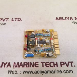 Tideland Signal 530.1255 Rev. D Printed Circuit Board