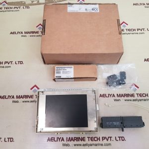 Siemens Simatic Hmi 6Av6 642-0Ba01-1Ax1 Touch Panel