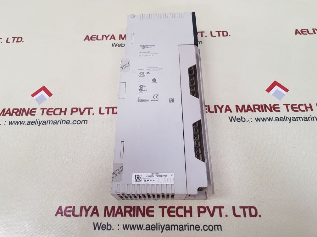 Schneider Electric/Telemecanique Modicon 140Dai55300 Input Module - Image 2