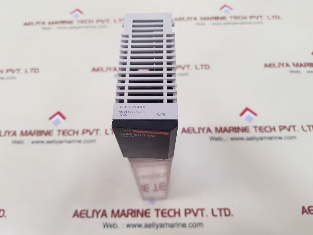 Schneider Electric/Telemecanique Modicon 140Dai55300 Input Module - Image 4