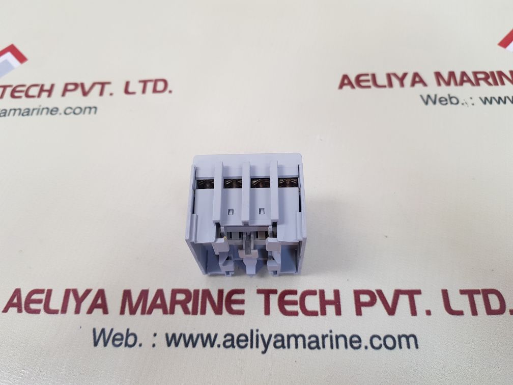 Allen-bradley 100-f Swa 19 Auxiliary Switch 10A 600Vac - Image 3