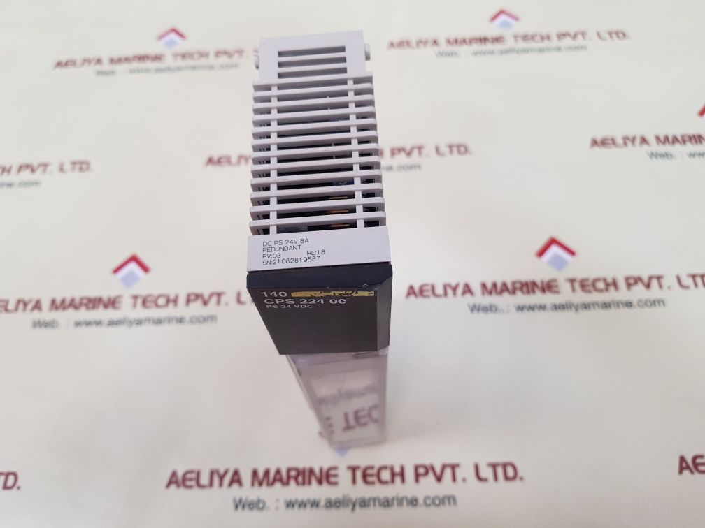 Schneider Modicon Quantum 140 Cps 224 00 Power Supply Module 24Vdc - Image 7