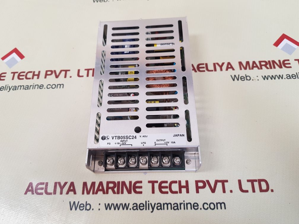 Eta-sei Vtb05Sc24 Power Supply 19~32V