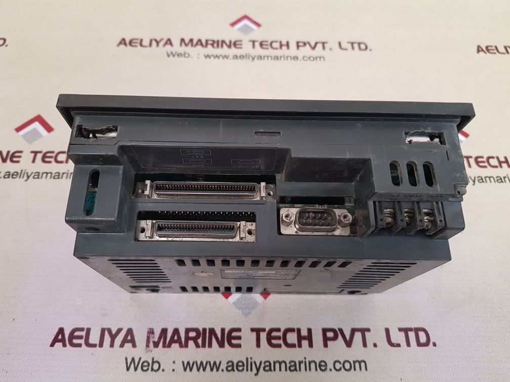 Mitsubishi A951Got-lbd Graphic Operation Terminal Panel 24Vdc (Not Working) - Image 4