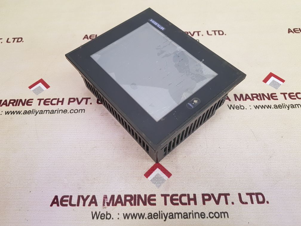 Mitsubishi A951Got-lbd Graphic Operation Terminal Panel 24Vdc (Not Working) - Image 6