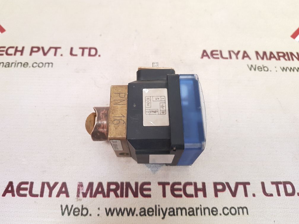 Burkert Se32 Flow Switch 12-30V Dc - Image 4