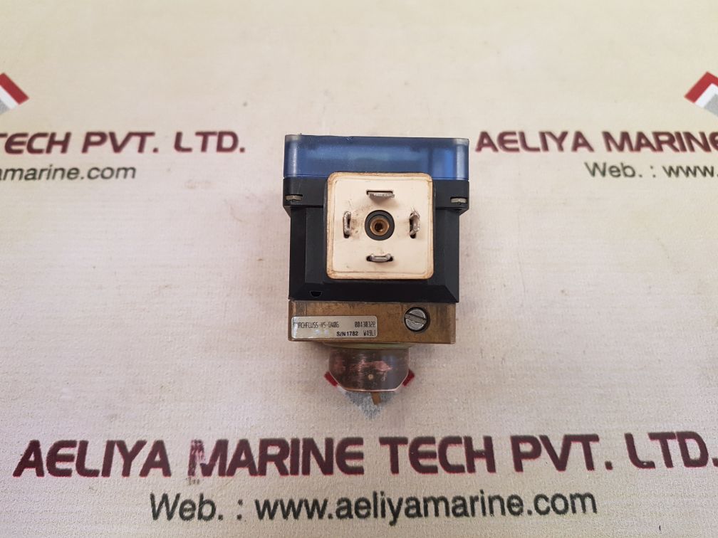 Burkert Se32 Flow Switch 12-30V Dc - Image 5