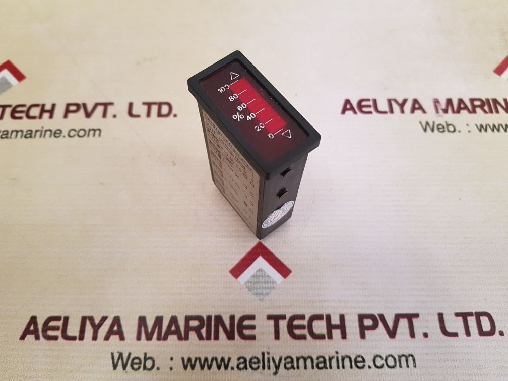 Martens Elektronik Ba4824-1-1-2-0-10-1 Panel Meter 24V Ac/Dc - Image 6