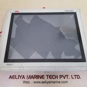 Abb pp877 panel 800 touch panel 3bse069272r2