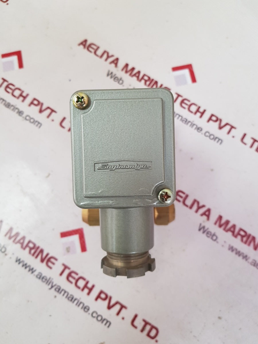 Saginomiya Rmv-703Bxf 2 Solenoid Valve - Image 5