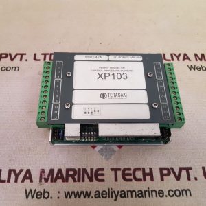 Terasaki 98.6.049.706 control processor board rev: ma