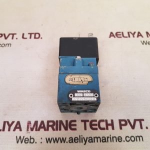 Wabco 3722250220 Pneumatic Direction Valve 10 Bar