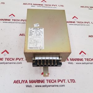 Terasaki aru-1dc uvt control device ac100~120v 50/60hz