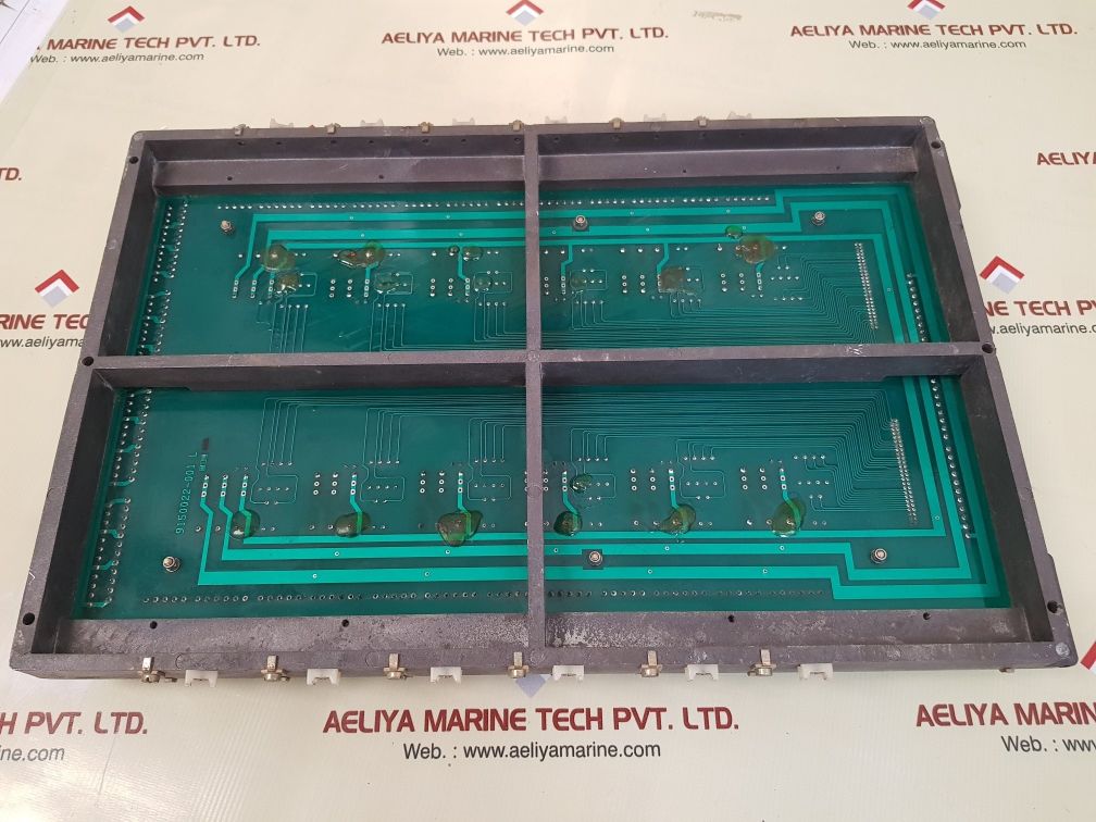 Saab 9150022-69 Transmitter Connection Unit Tcu - Image 3